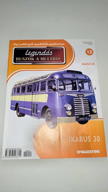 Deagostini Ikarus 30 1:72