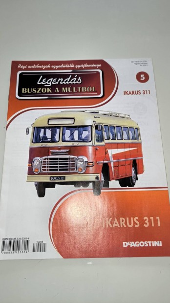 Deagostini Ikarus 311 1:72