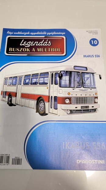 Deagostini Ikarus 556 1:72