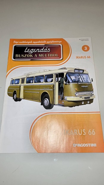 Deagostini Ikarus 66 1:72