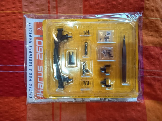 Deagostini Ikarus busz.