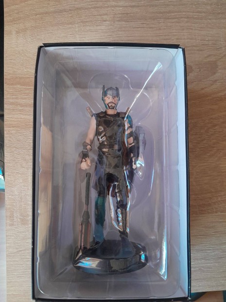 Deagostini Marvel Movie Thor Ragnark figura elad 1900ft-rt!