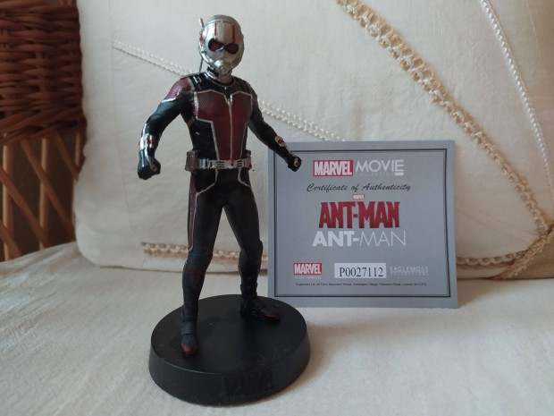 Deagostini Marvel figura Hangya