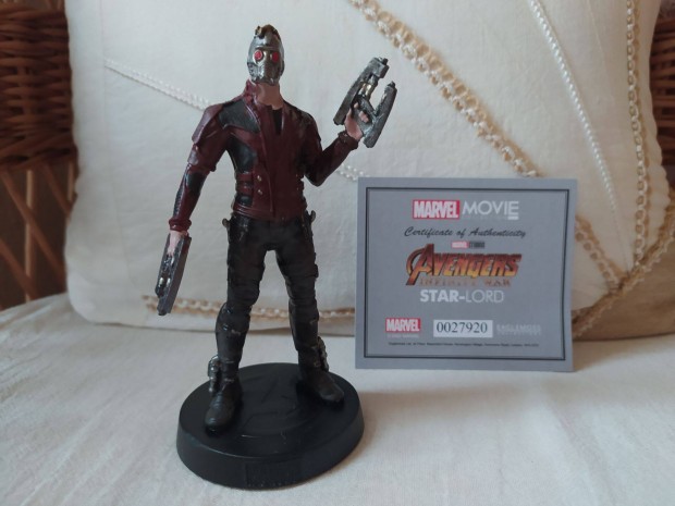 Deagostini Marvel figura rlord