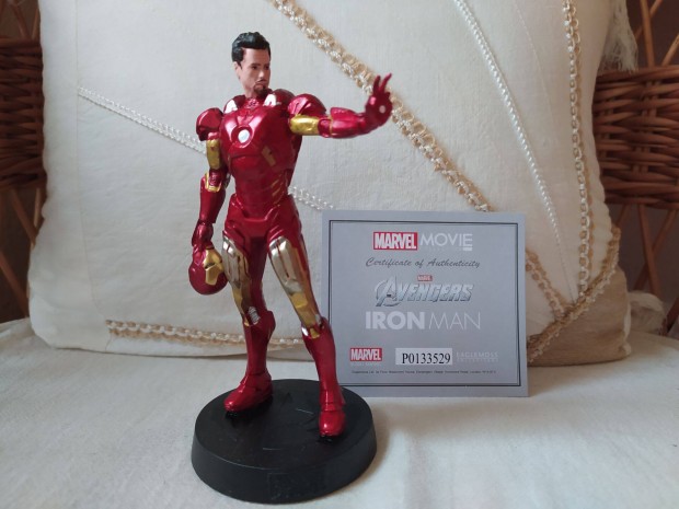 Deagostini Marvel figura Vasember