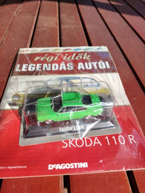 Deagostini Skoda 110 R