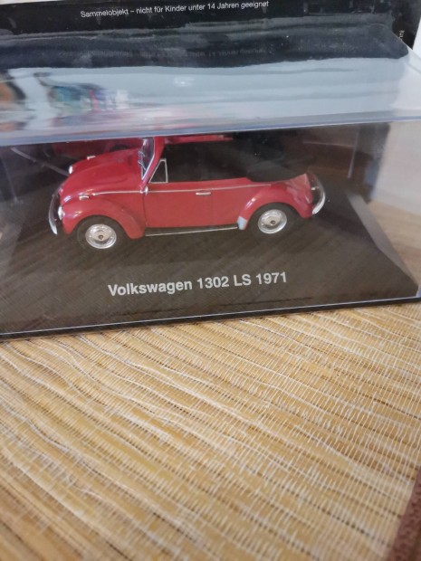 Deagostini VW