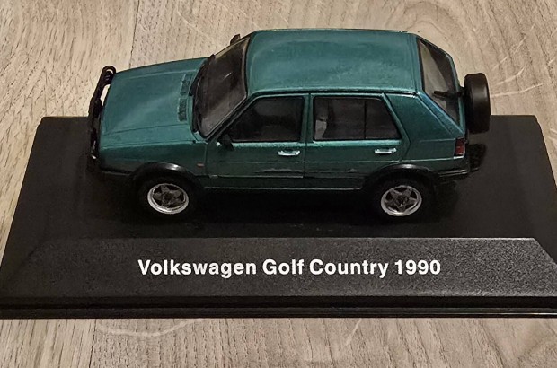 Deagostini-Volkswagen Golf Country/Typ 147Fridolin/1600L