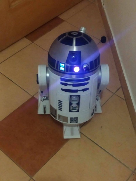 Deagostini sszeszerelt R2-D2