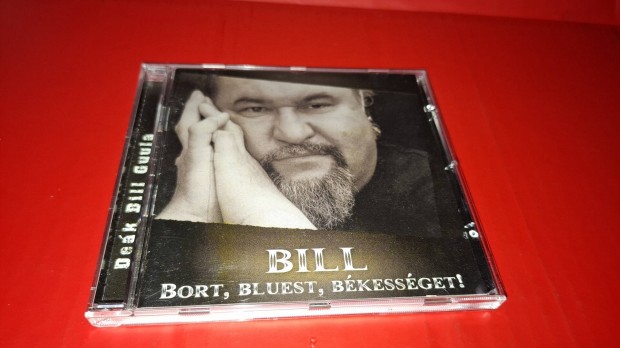 Dek Bill Gyula Bort ,Bluest ,Bkessget Cd 1999