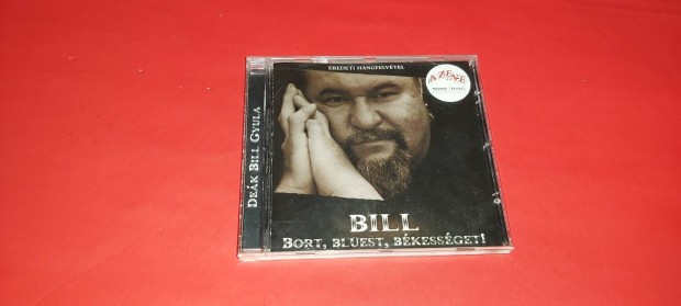 Dek Bill Gyula Bort ,Bluest ,Bkessget Cd 1999