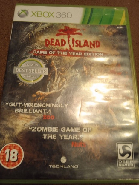 Deak island Xbox 360