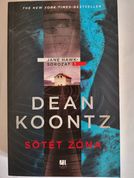 Dean Koontz-Stt zna