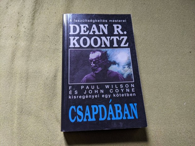 Dean Koontz: Csapdban