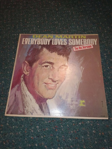 Dean Martin Everybody Loves Somebody (1964)