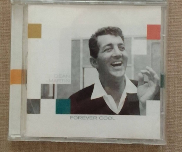 Dean Martin - Forever Cool (CD)