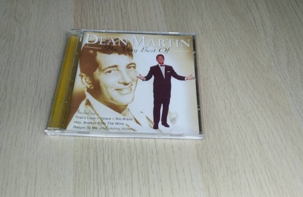 Dean Martin - The Very Best Of Dean Martin / CD ( EMI ,1998.)