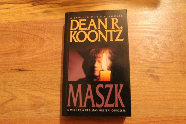 Dean R.Koontz - Maszk