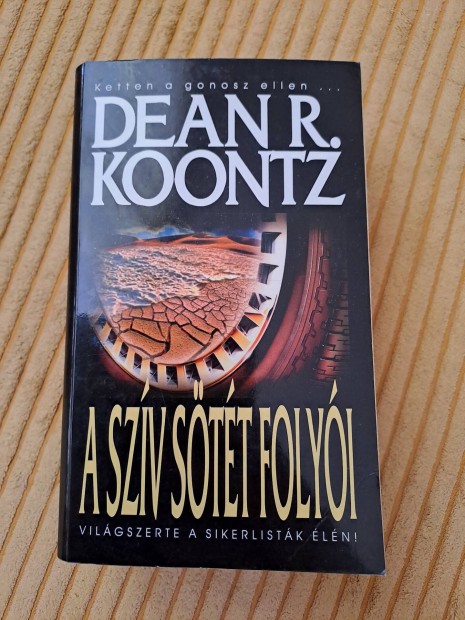 Dean R. Koontz: A szv stt folyi