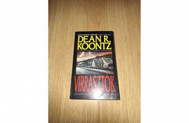 Dean R. Koontz: Virrasztk