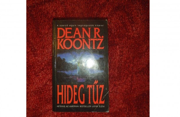 Dean R. Koontz - Hideg tz