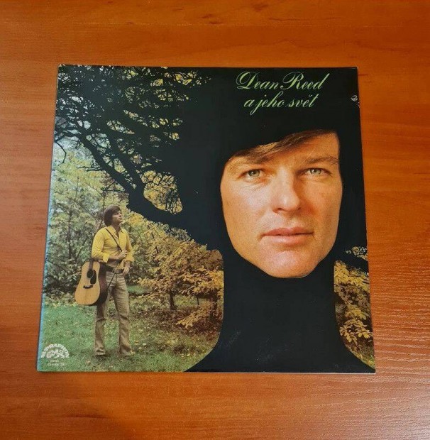 Dean Reed Dean Reed A Jeho Svt; LP, Vinyl