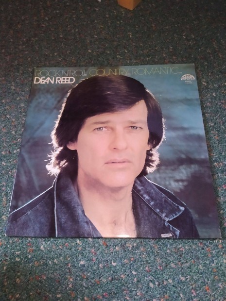 Dean Reed Rock'n'Roll Country Romantic (1980)