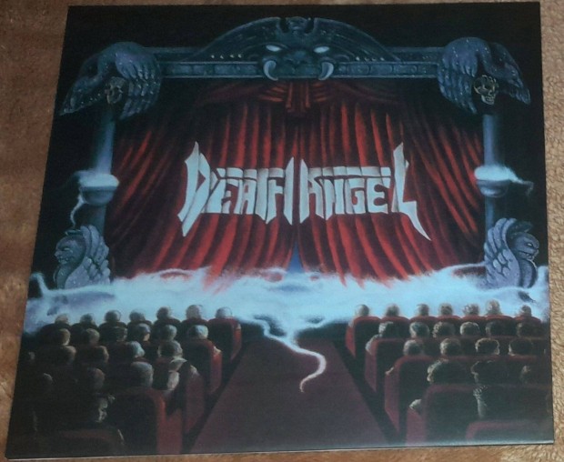 Death Angel - Act III LP