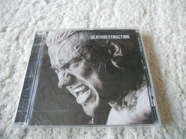 Death Destruction : Death destruction CD ( j, Flis)