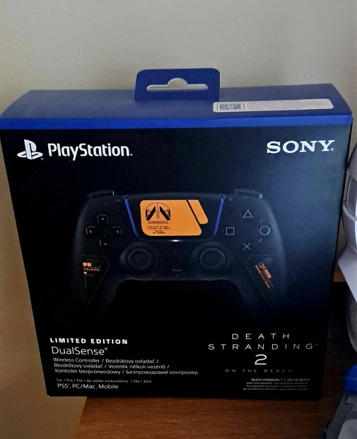 Death Stranding Ps5 Dualsense