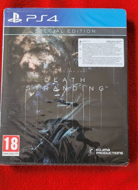 Death Stranding Special Edition ps4