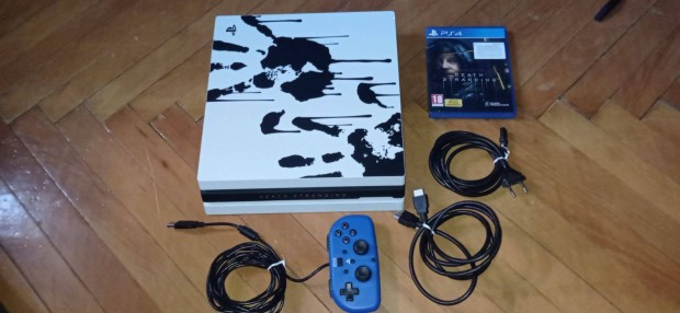 Death Stranding limitált ps4 pro playstation 4 1tb