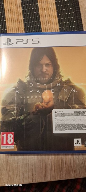 Death Stranding ps5