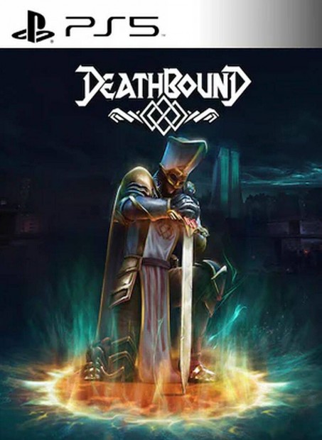 Deathbound (EU) PS5 digitlis kd elad