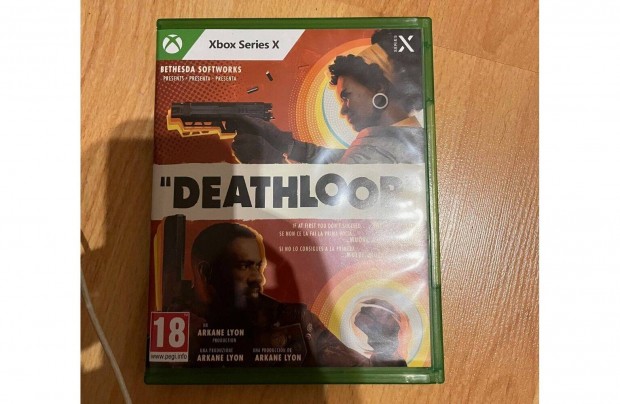 Deathloop (Xbox Series X/S)