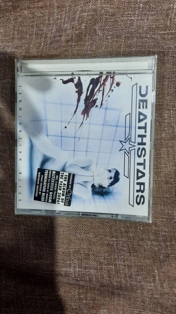 Deathstars Termination Bliss cd
