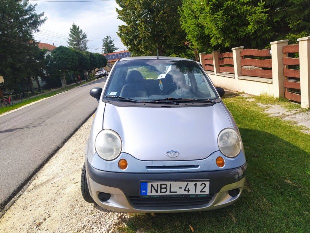 Deawoo Matiz eladó