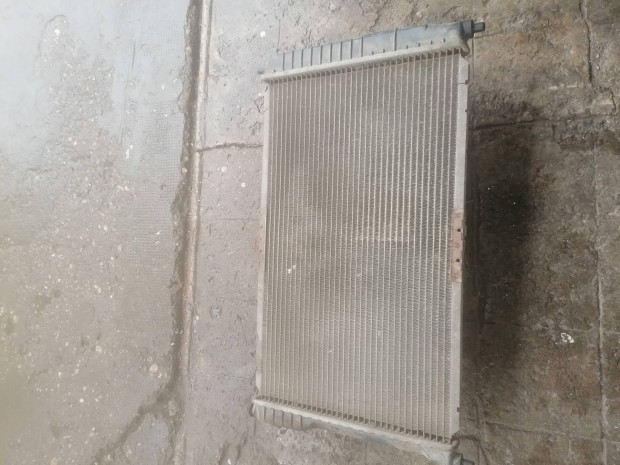 Deawoo nubira 1.6 sx vízhűtő ventilátorral 
