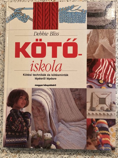 Debbie Bliss: Ktiskola