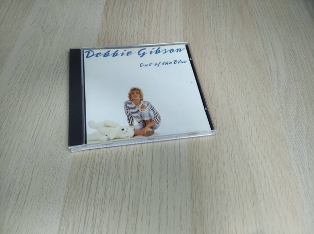 Debbie Gibson - Out Of The Blue / CD