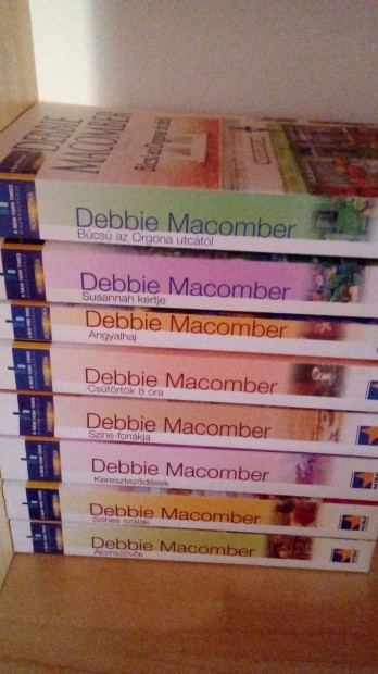 Debbie Macomber 3