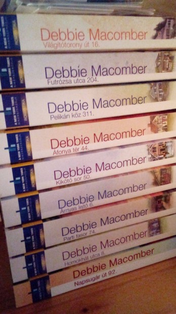 Debbie Macomber 4