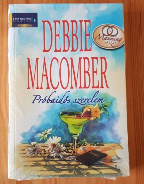 Debbie Macomber - Prbaids szerelem knyv (j)