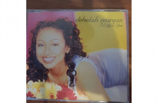 Debelah Morgan - I Love You Cd