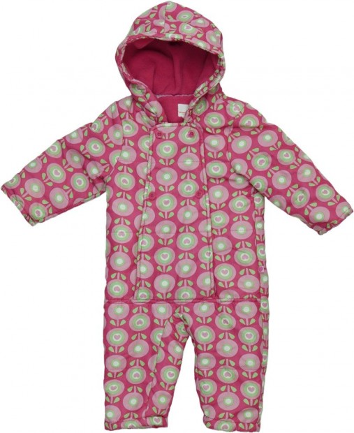 Debenhams Használt (keveset használt) Lány Baby overál (Méret: 86)