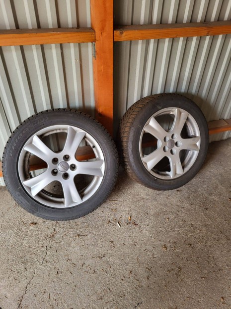 Debica 225/50 R17 Tli gumi+alufelni