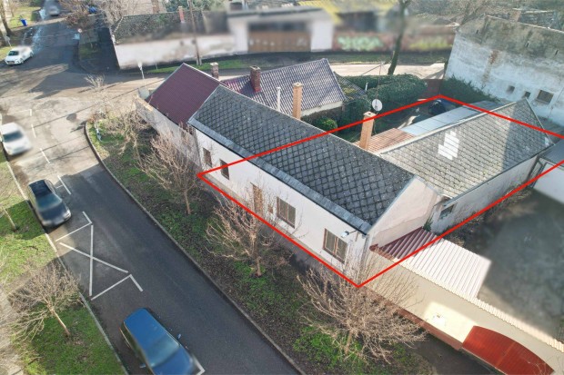 Debrecen Belv�ros�ban 320 m-es �p�t�si Telek 2-4 Lak�sos Projekt