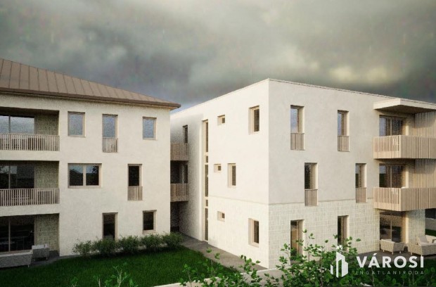 Debrecen Belv�rosi Nagy Teraszos, �j Lak�s, Saj�t, Kerttel!