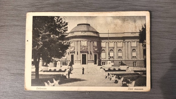 Debrecen Dry Mzeum rgi kpeslap