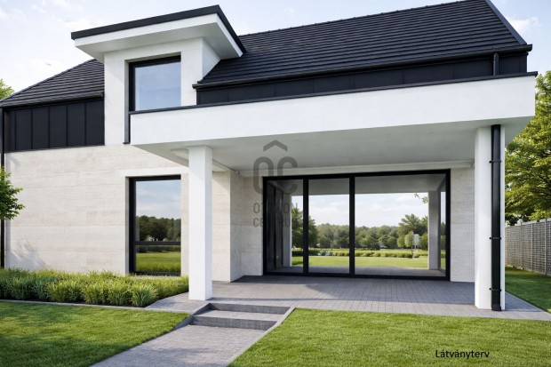 Debrecen Pallagon: Az �n �lomotthona is fel�p�lhet ezen a telken!